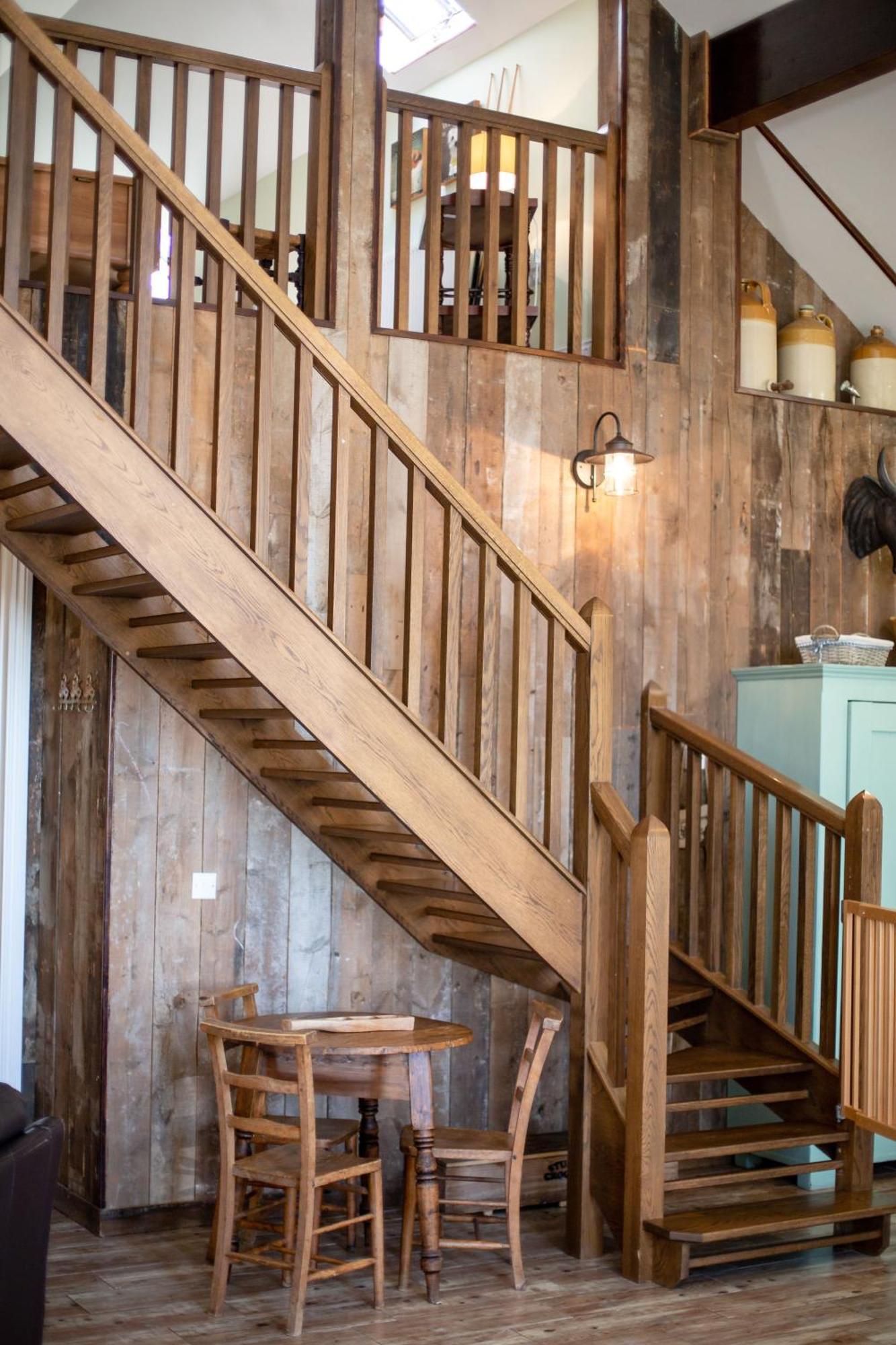 The Big Barn Villa Kidwelly Ngoại thất bức ảnh