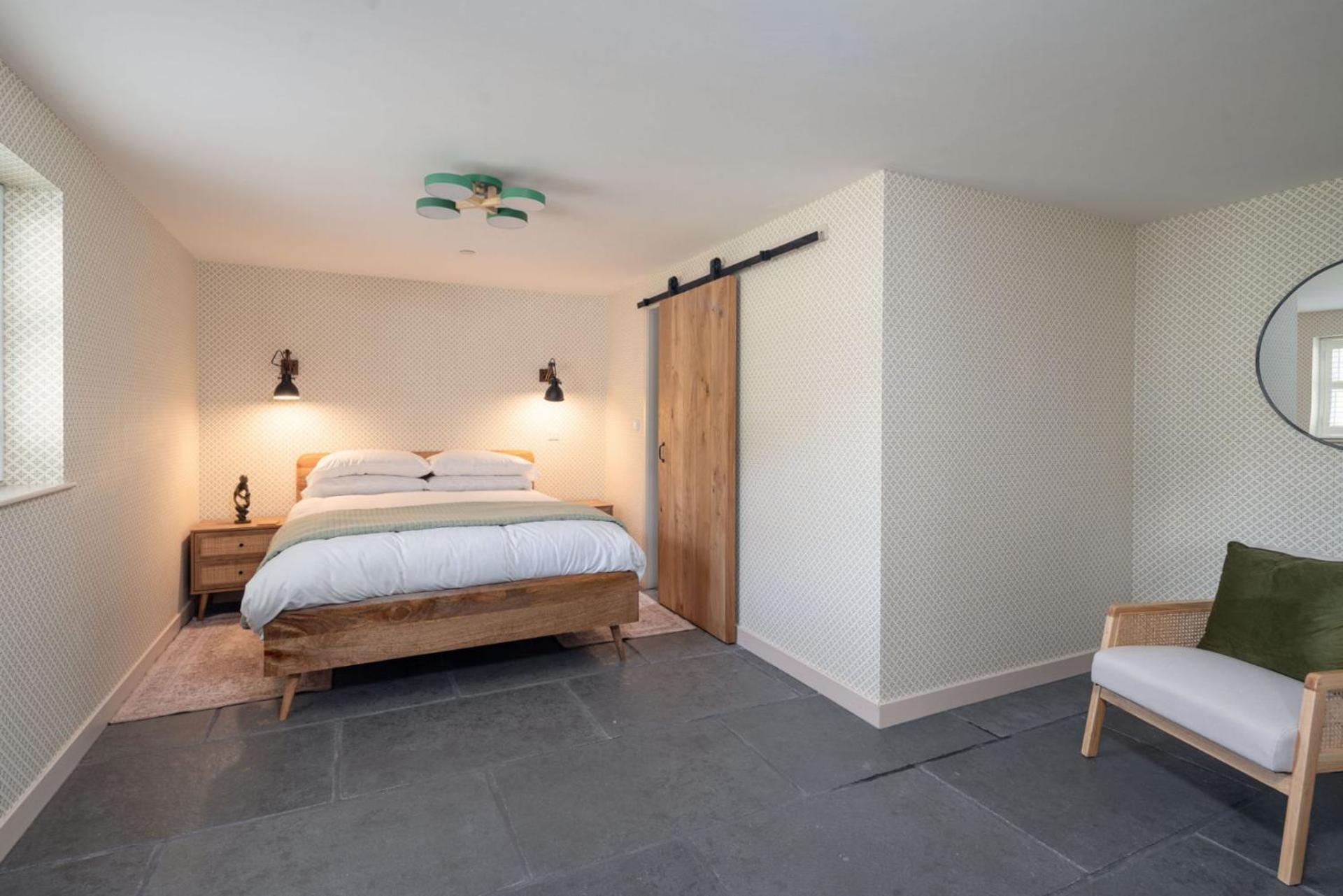 The Big Barn Villa Kidwelly Ngoại thất bức ảnh