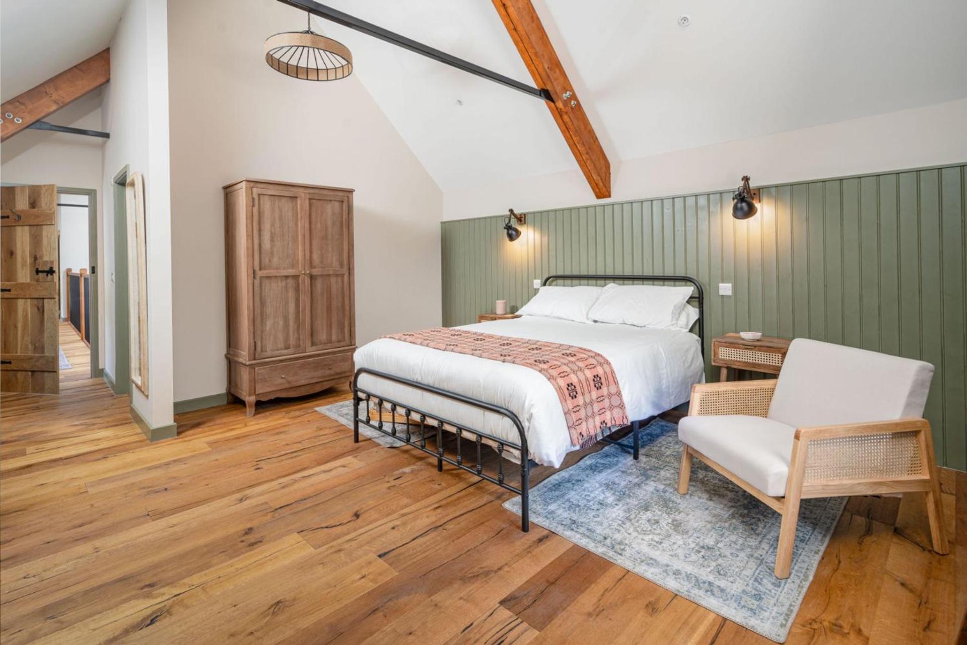 The Big Barn Villa Kidwelly Ngoại thất bức ảnh