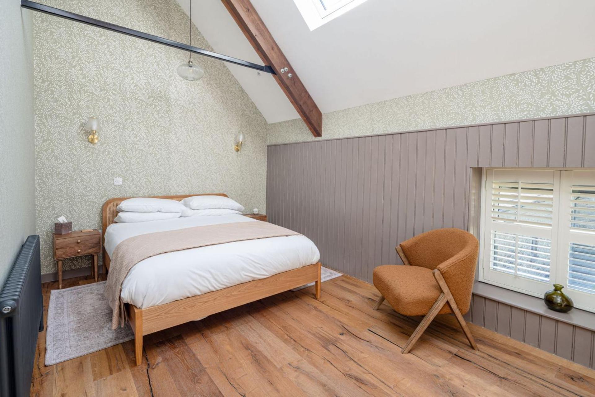The Big Barn Villa Kidwelly Ngoại thất bức ảnh