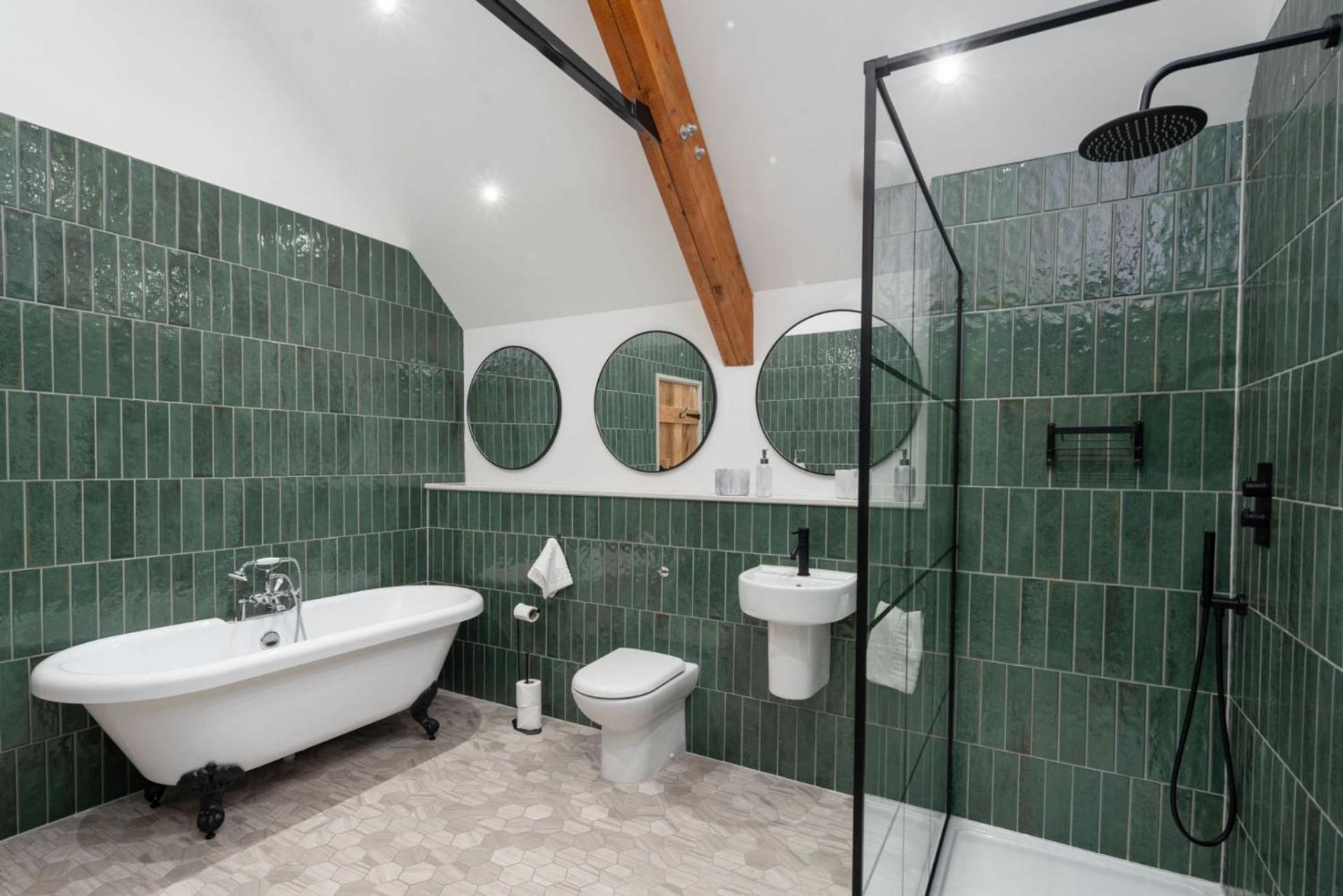 The Big Barn Villa Kidwelly Ngoại thất bức ảnh