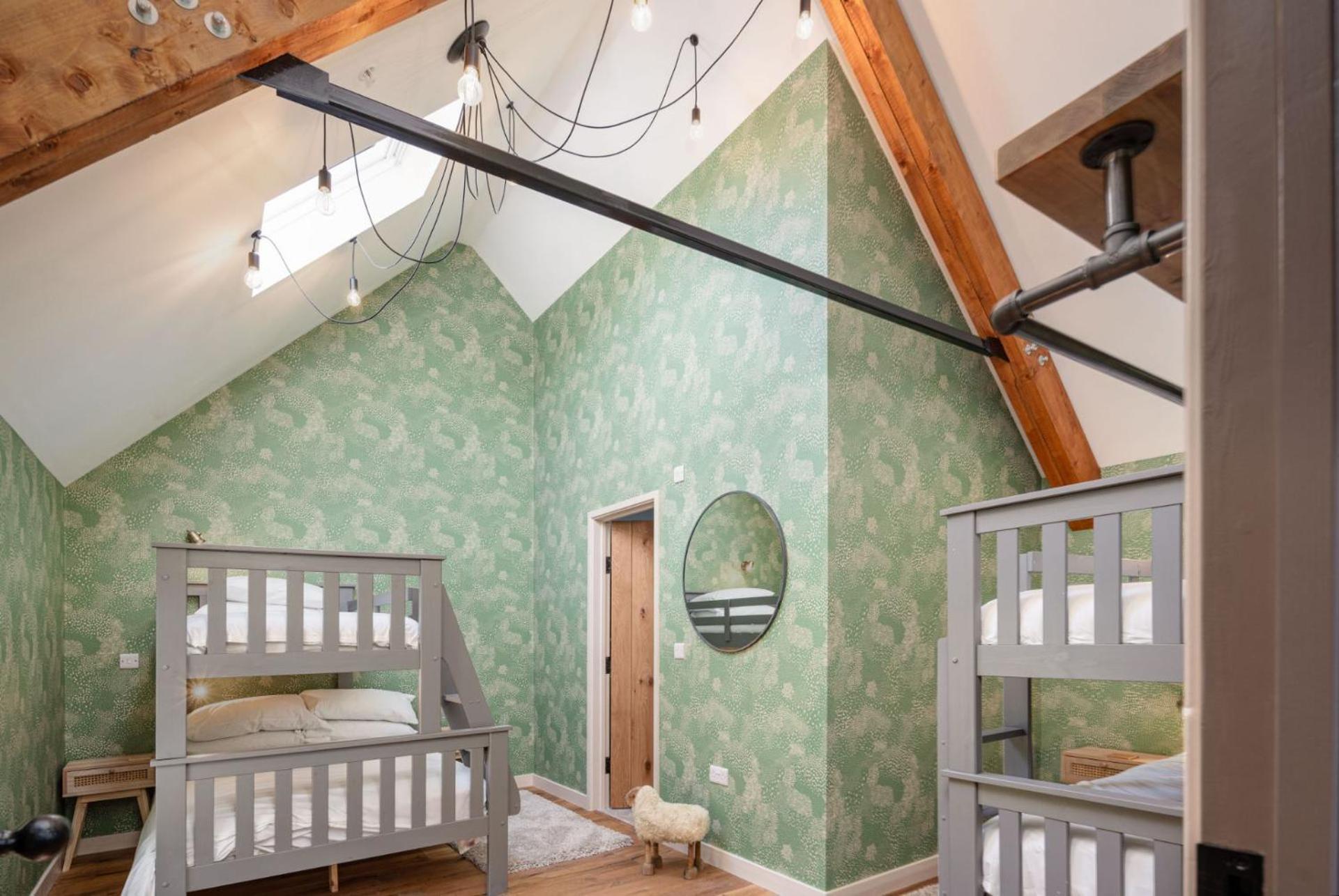 The Big Barn Villa Kidwelly Ngoại thất bức ảnh