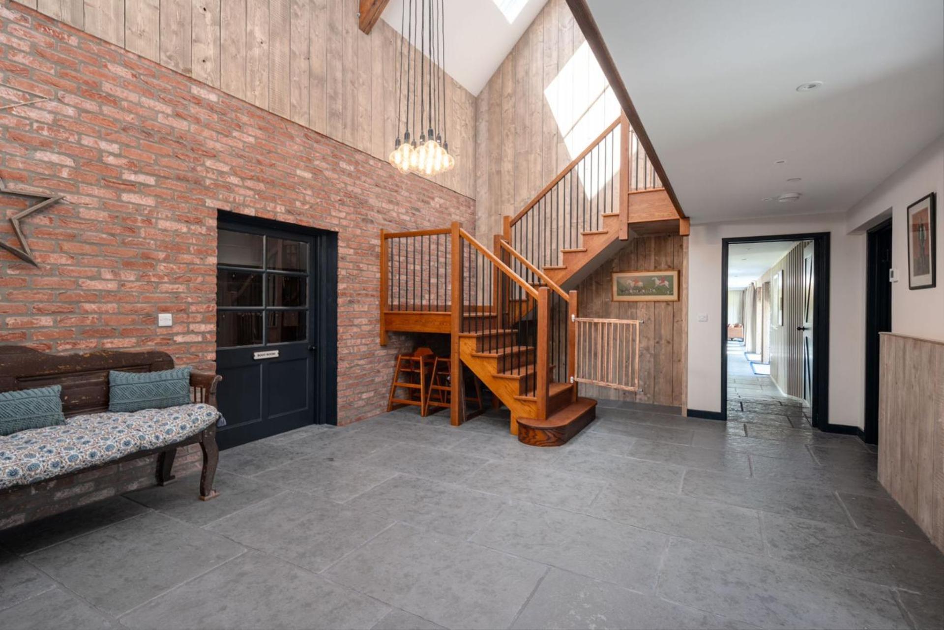 The Big Barn Villa Kidwelly Ngoại thất bức ảnh