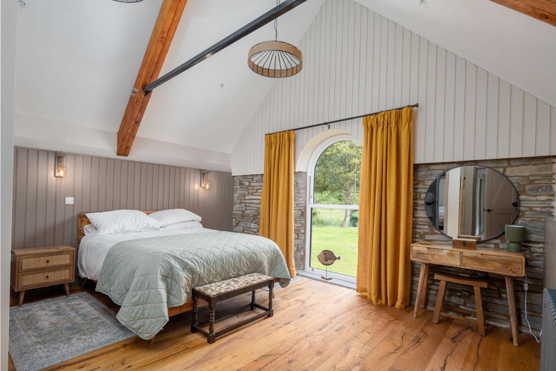 The Big Barn Villa Kidwelly Ngoại thất bức ảnh