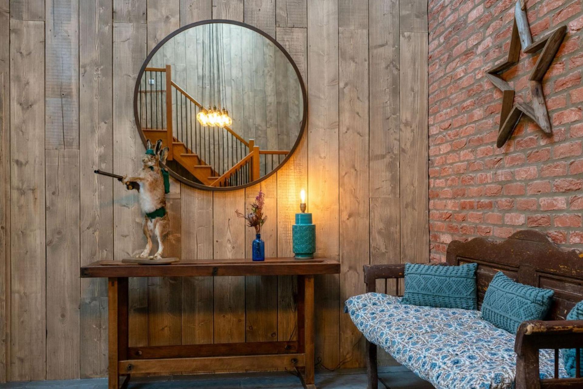 The Big Barn Villa Kidwelly Ngoại thất bức ảnh